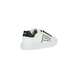 White Nettuno Tab Sneakers