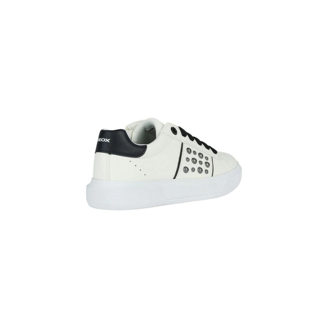 White Nettuno Tab Sneakers