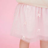 Blush Bows Tutu
