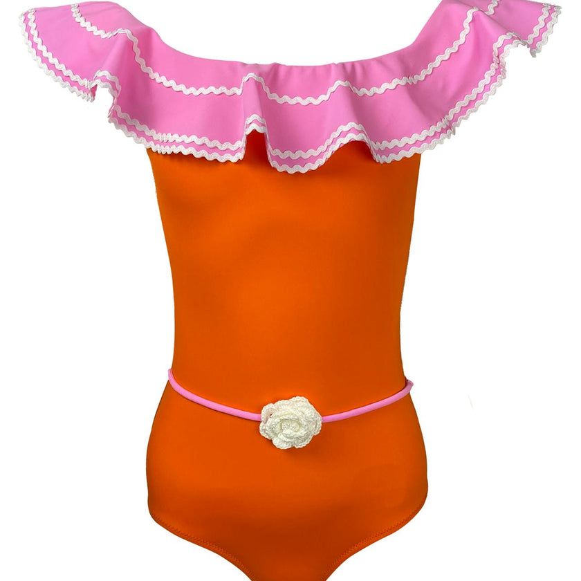 Pina One-Piece Swimsuit