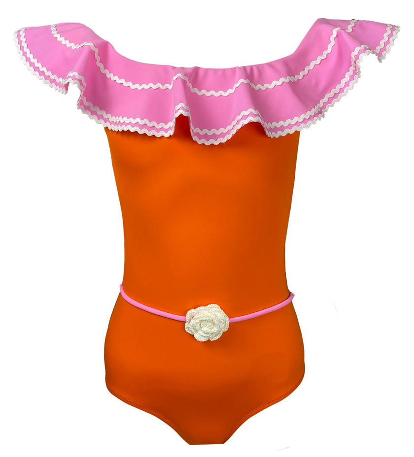 Pina One-Piece Swimsuit