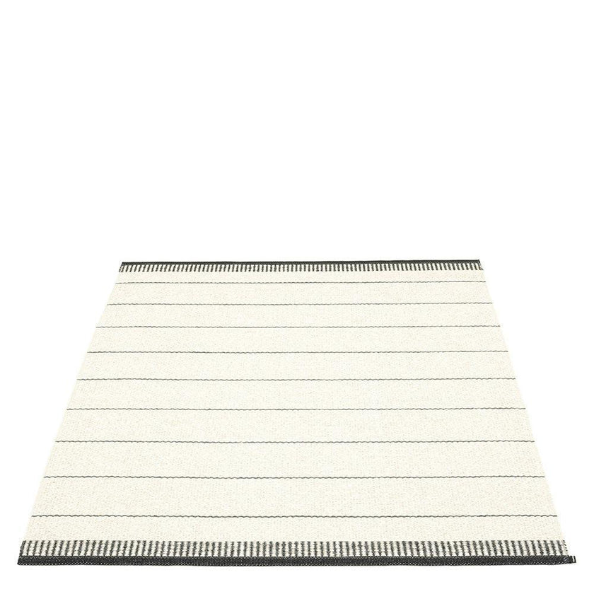 Rug BELLE Black 7.5 x 10.5 ft