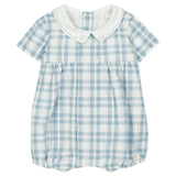 TARTINE ET CHOCOLAT Plaid Baby Romper