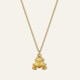 Frog Necklace
