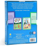 What's Going On Here? Conversation Flashcards