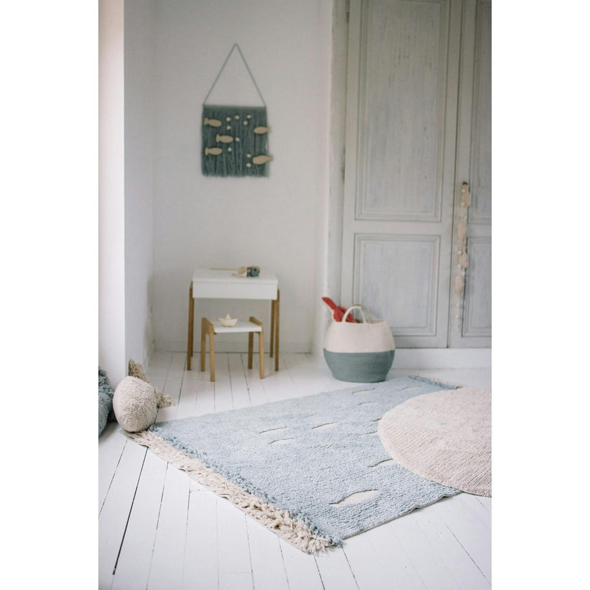 Ocean Shore Washable Rug