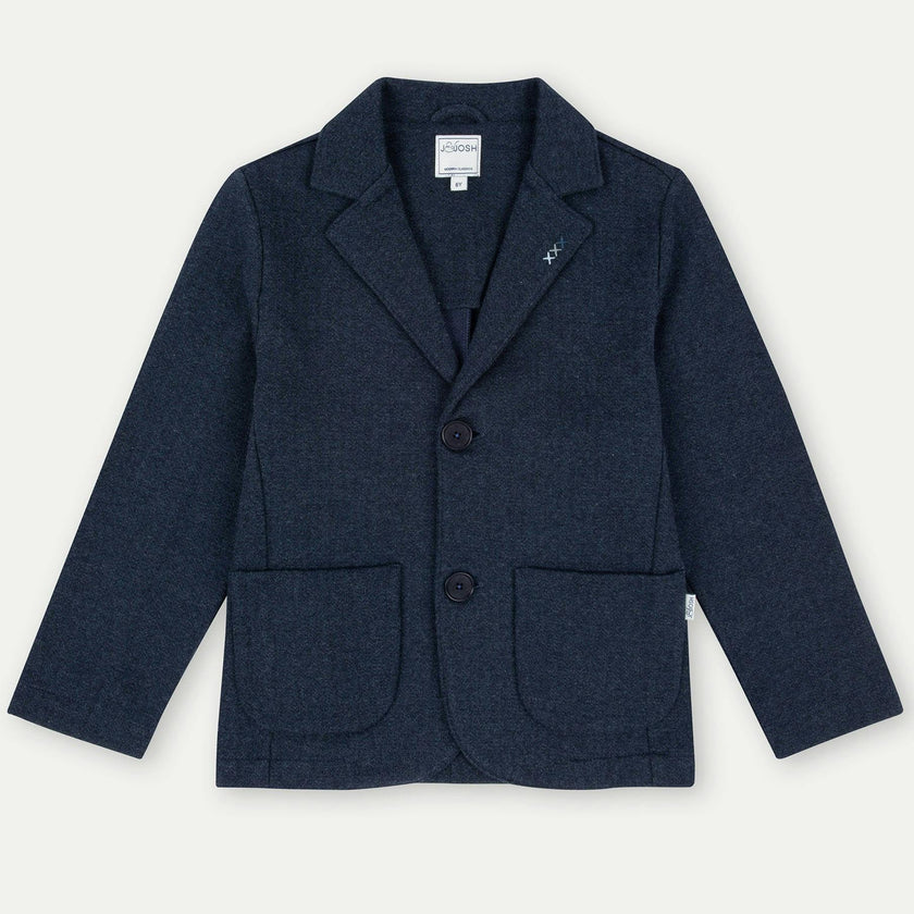 Knitted Blazer