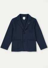Knitted Blazer