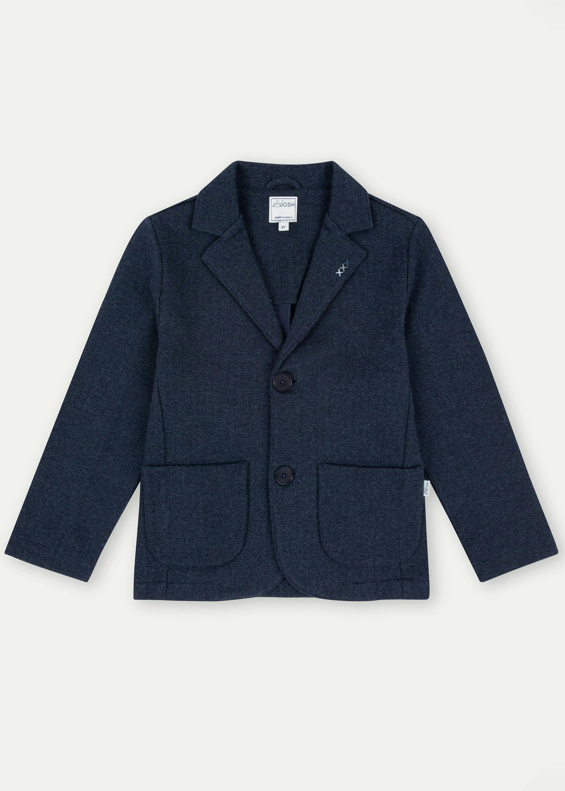 Knitted Blazer