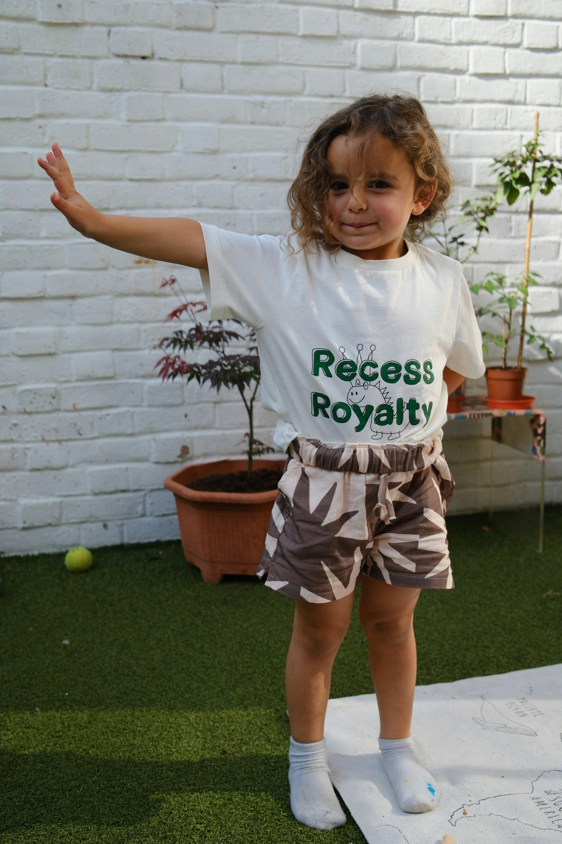 Recess T-shirt