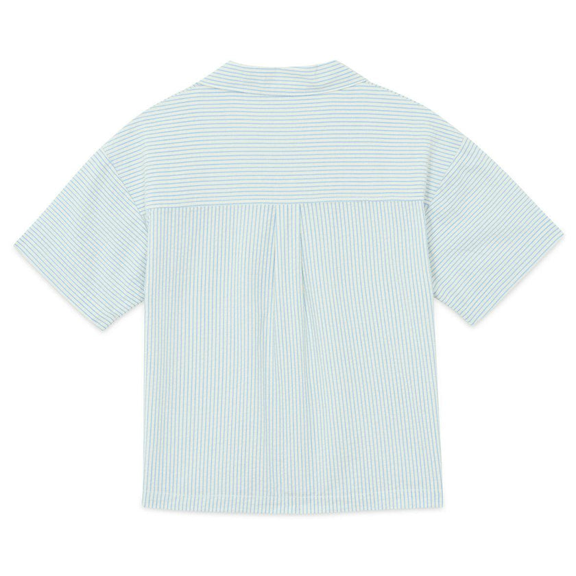 BONTON Las Vegas Shirt - Bleu Birthday