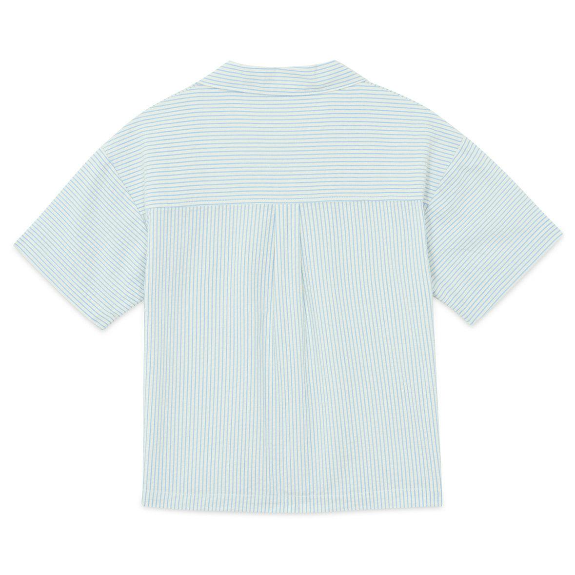 BONTON Las Vegas Shirt - Bleu Birthday