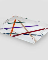 Tray NASTRI MULTICOLOR Large 12 x 18 in
