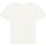 Short Sleeve Tee | White