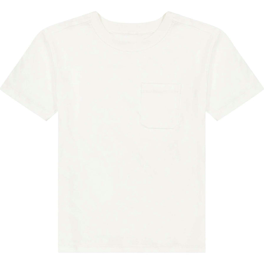 Short Sleeve Tee | White