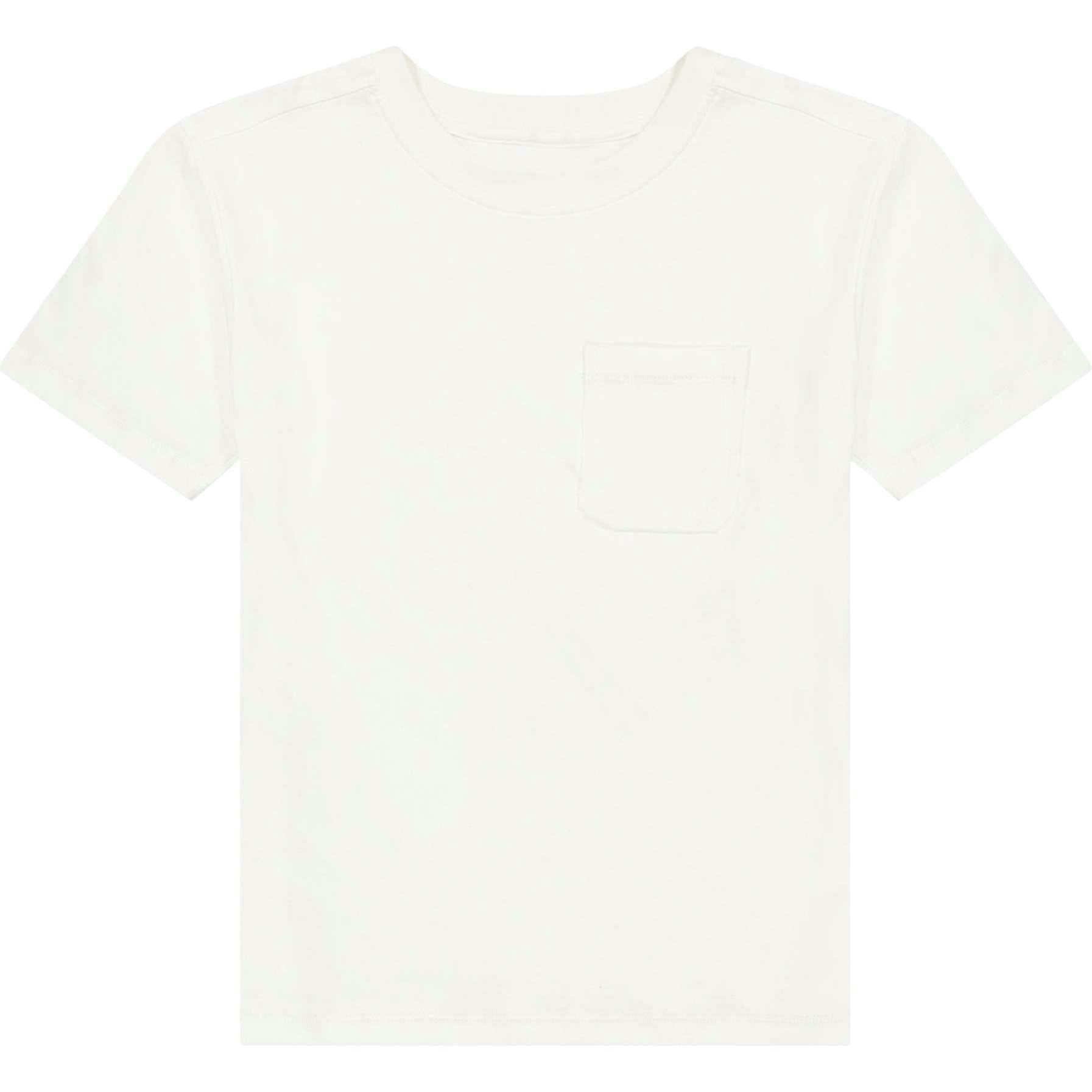 Short Sleeve Tee | White