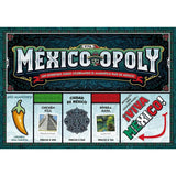 Mexico-Opoly Spanish Board Game