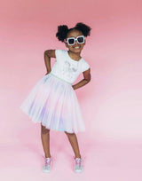Crystal Tutu Dress