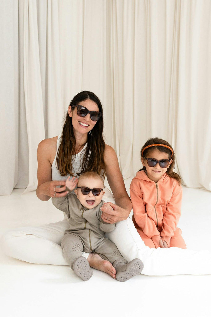 Iconic Wayfarer Ombre | Polarized Sunglasses | Child | 3-8 Y