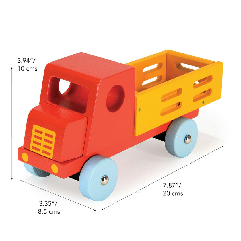 Red Truck