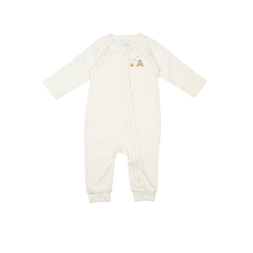 Zip Footless Sleeper