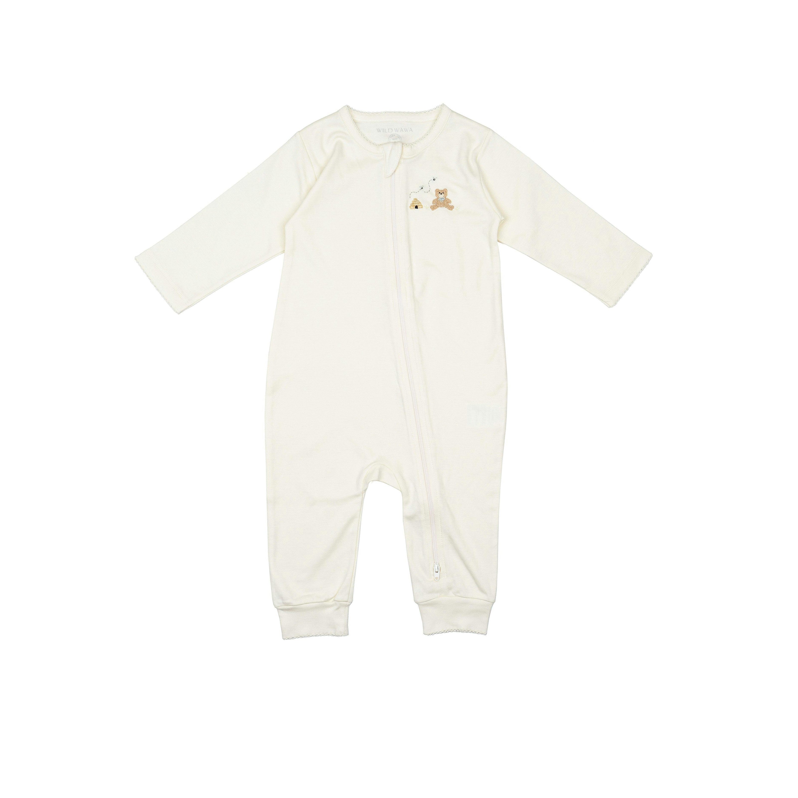 Zip Footless Sleeper