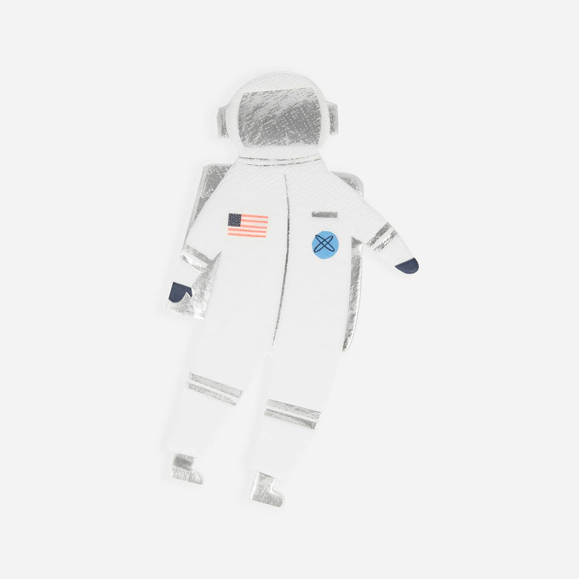 Astronaut Napkins