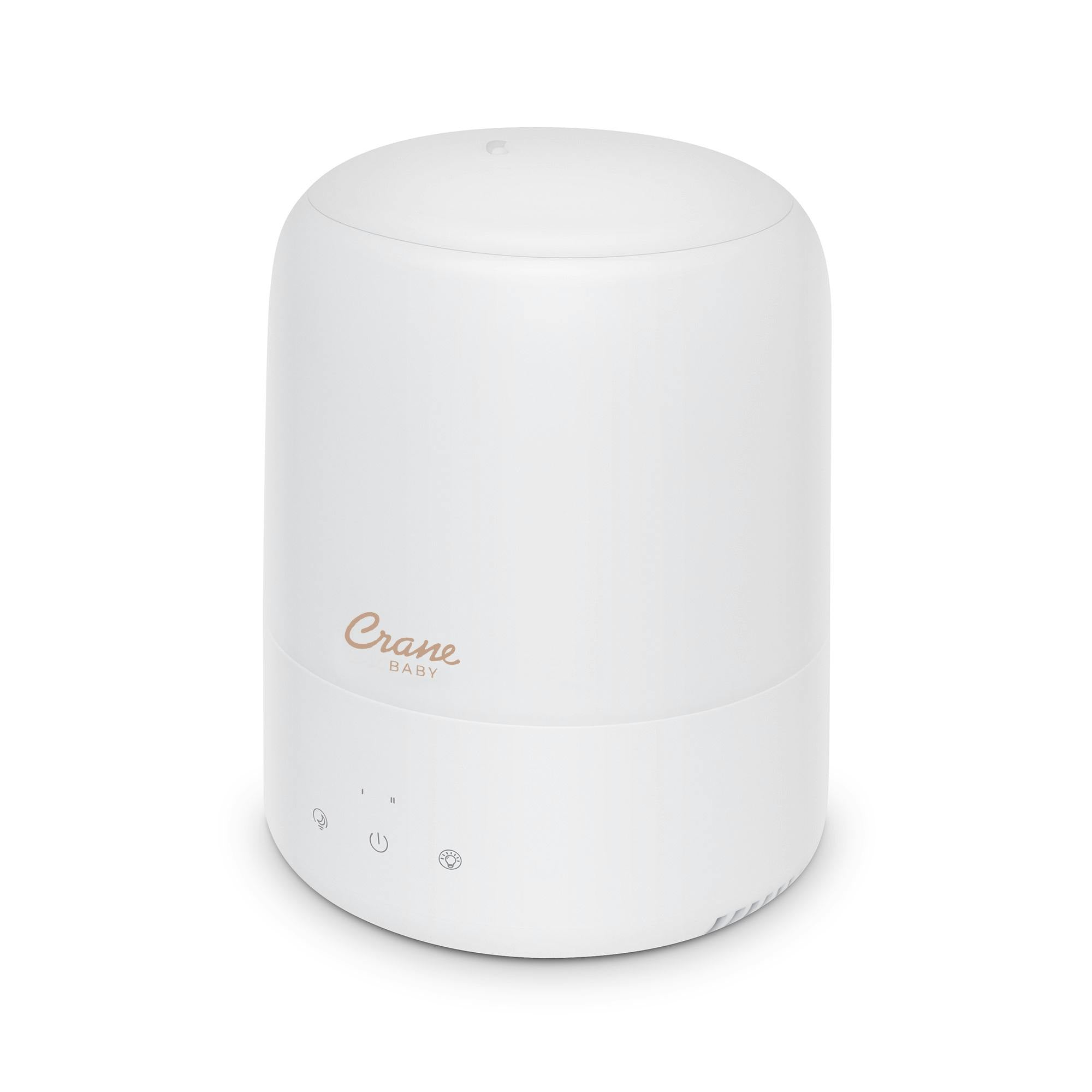 3-in-1 Humidifier for Baby Nursery, 0.5 Gal., Sleep Support Night Light & Aroma Diffuser