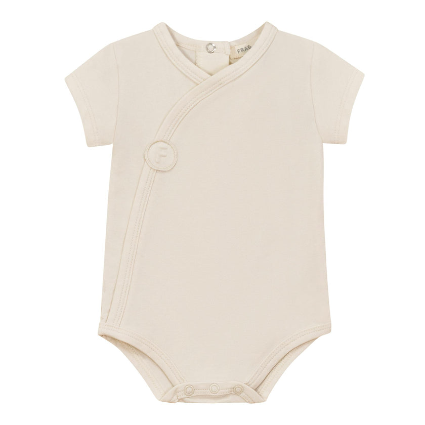 Cotton Spandex Short Romper Linen