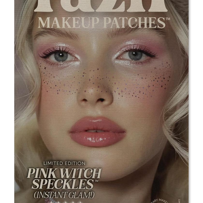 Pink Witch Speckles