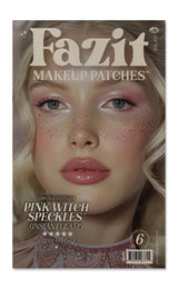 Pink Witch Speckles