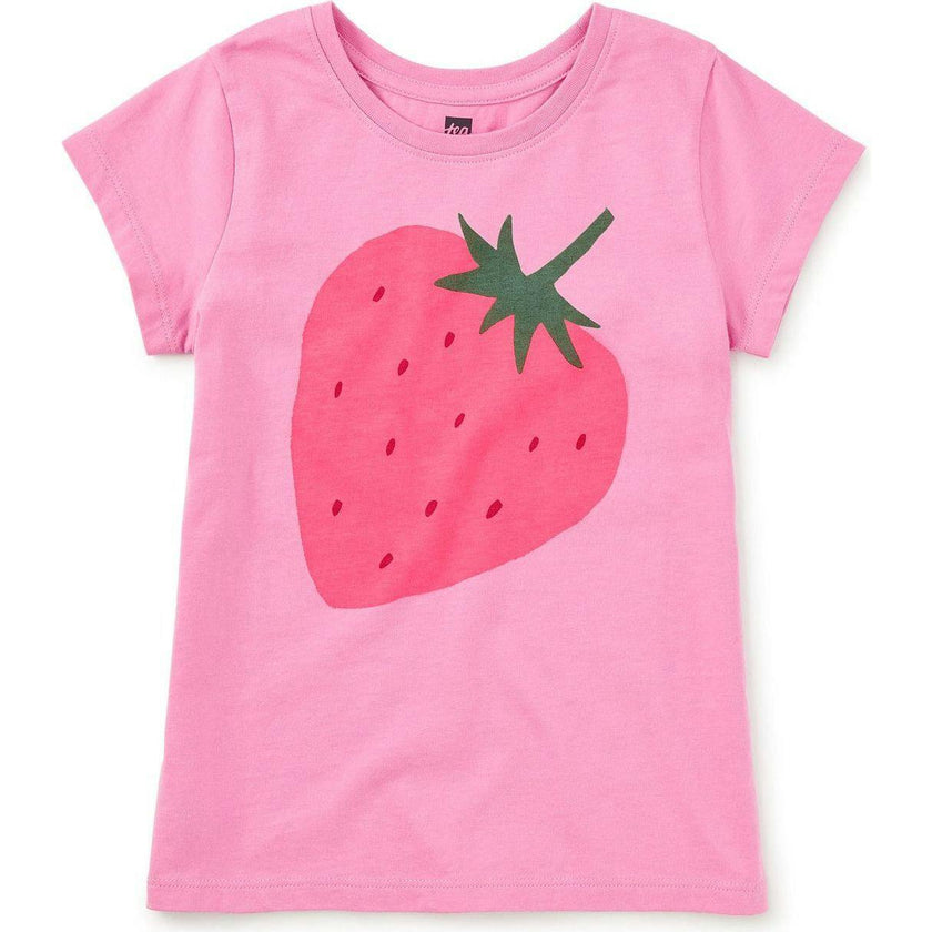 Fiesta Fresa Graphic Tee, Pink