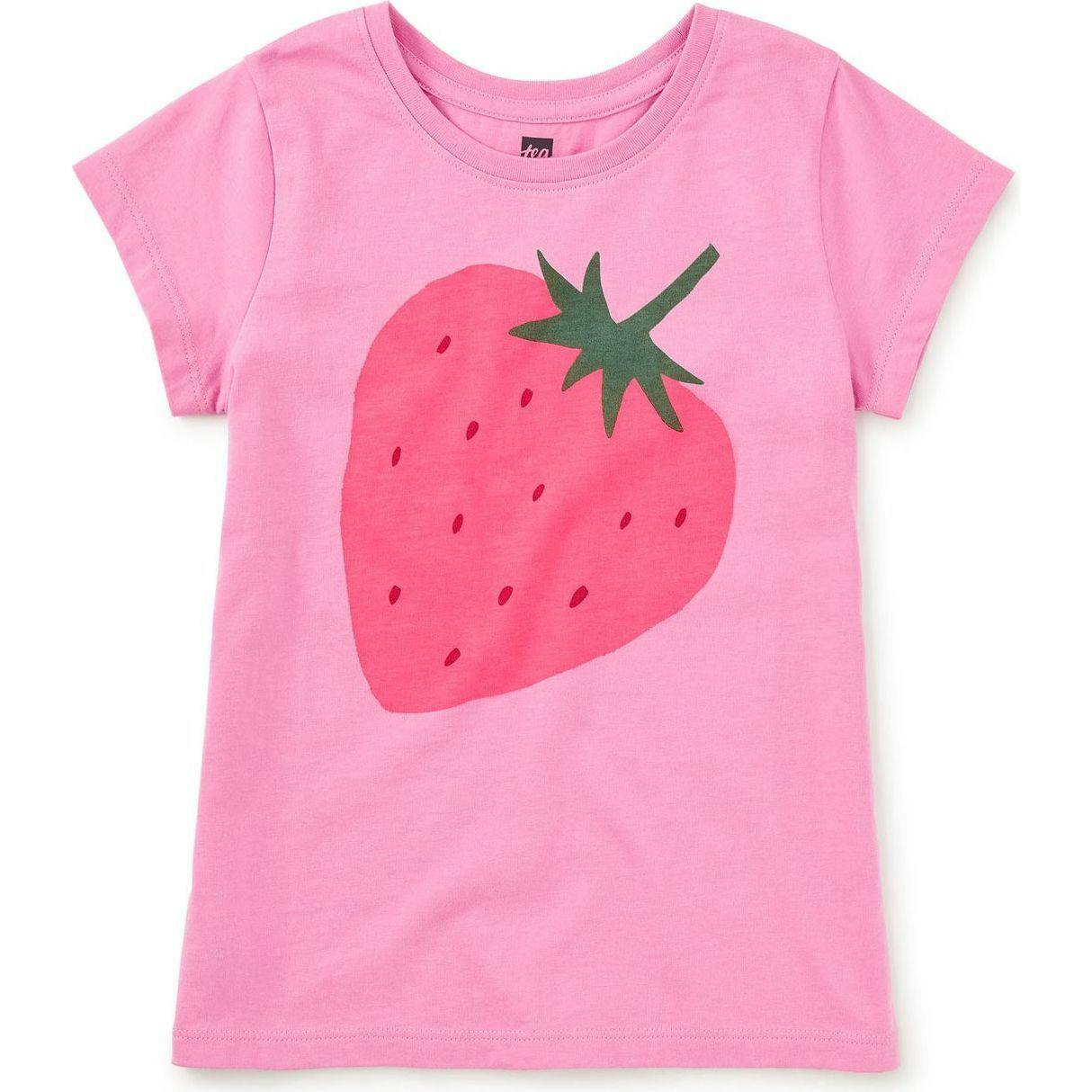 Fiesta Fresa Graphic Tee, Pink