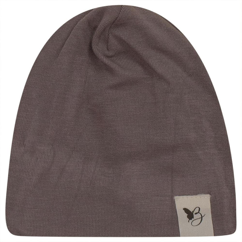 Bebe Bella Soft Stretch-Knit Hat