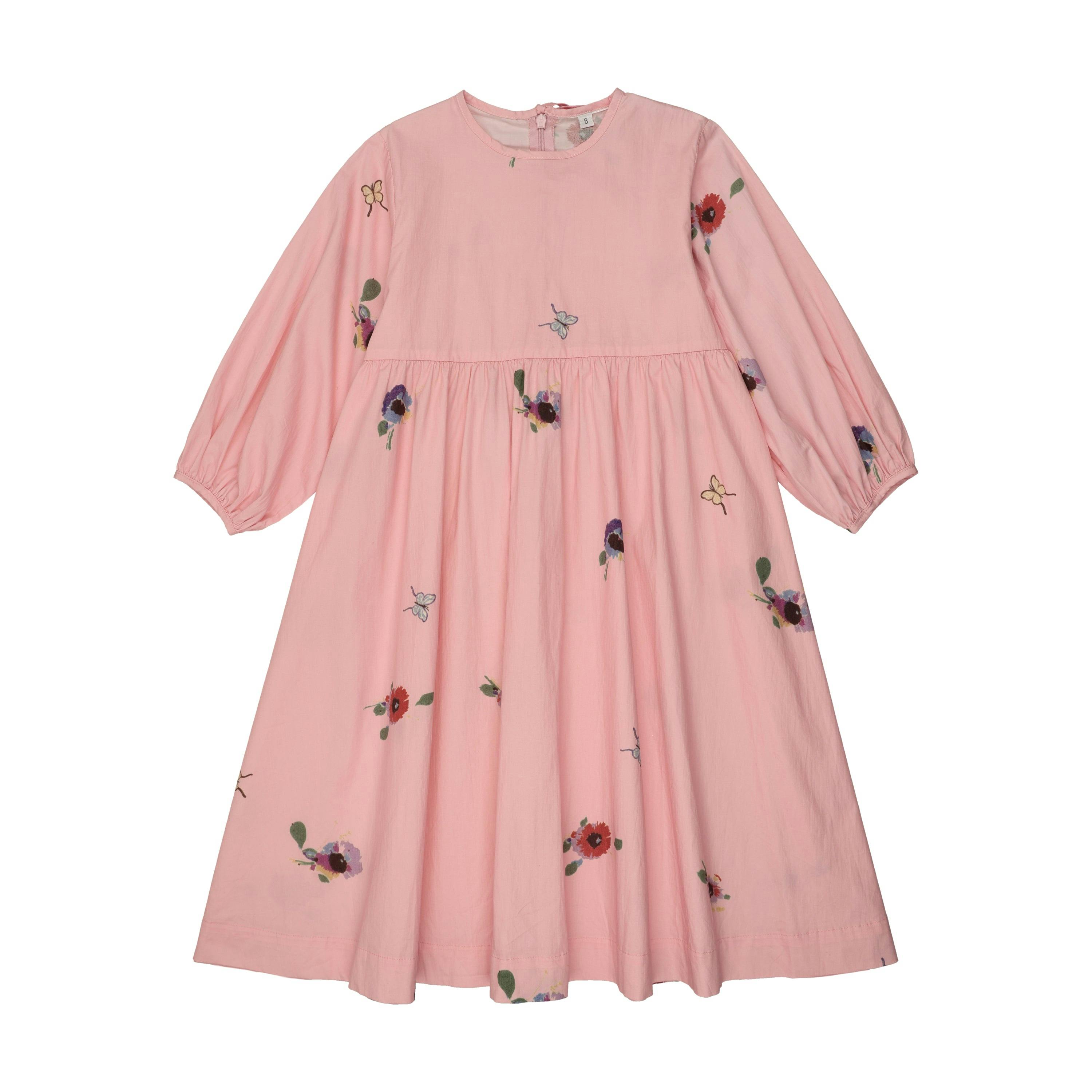 ELISA DRESS