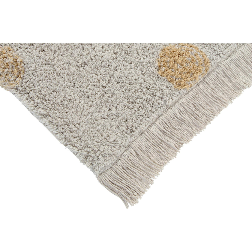 Hippy Dots Washable Rug