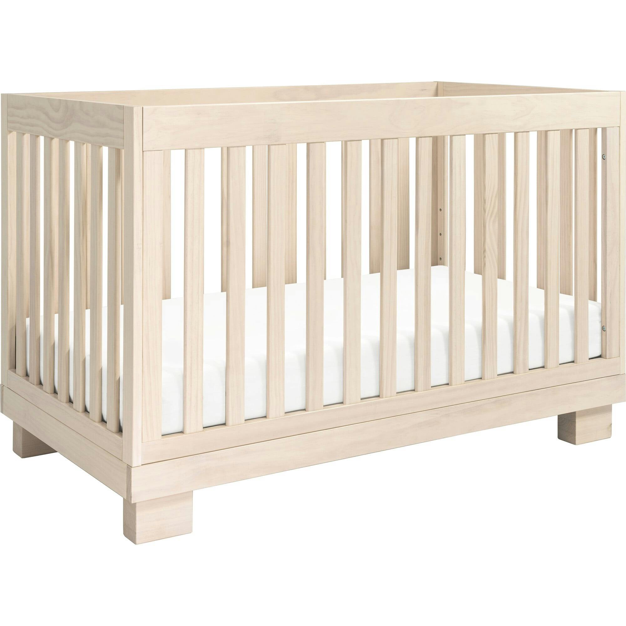 Modo 3-In-1 Convertible Crib & Toddler Bed Conversion Kit