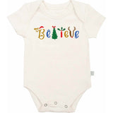 graphic bodysuit | believe