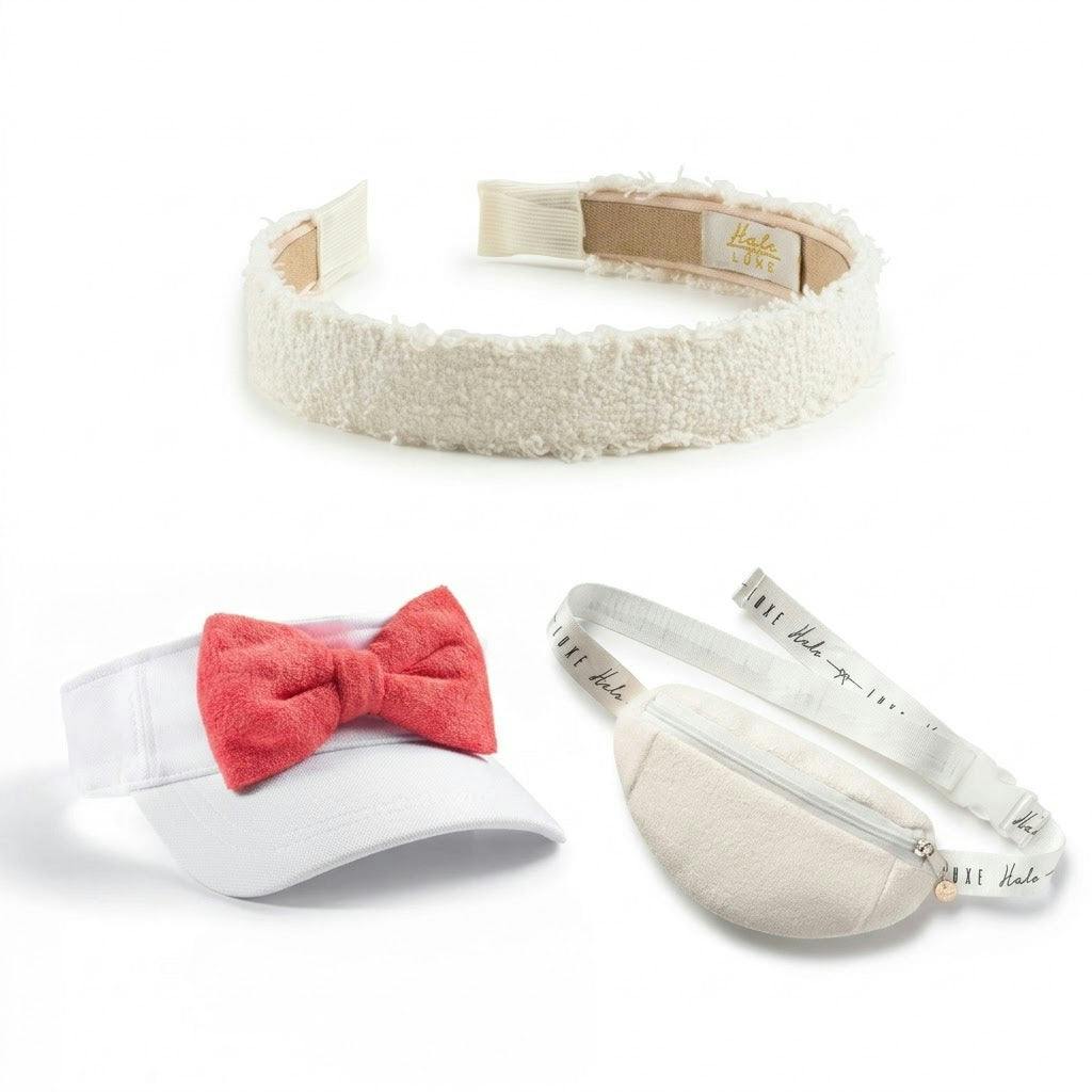 Halo Luxe Premium Girl Gift Set - Lightweight & Comfortable Set