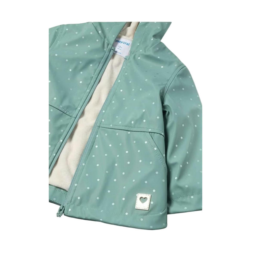 Baby Waterproof Raincoat