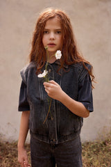 Denim Vest
