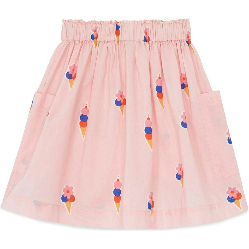 BONTON Gelato Ruche Skirt