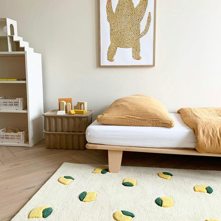 Lemons Rug, Prints