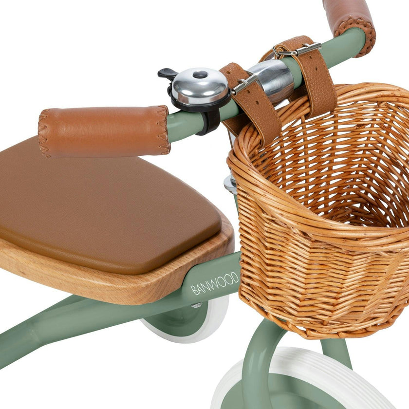 BANWOOD TRIKE VINTAGE - FOREST