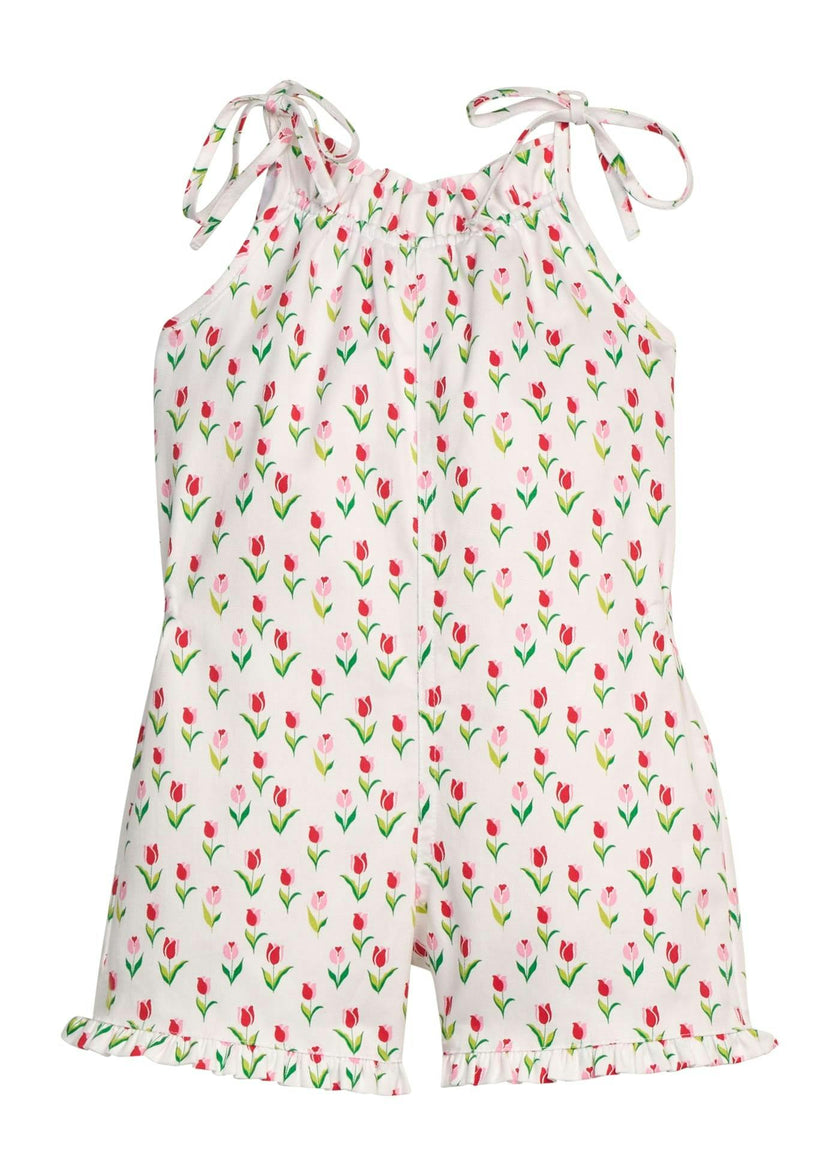 Mimi Romper - Tulip Valley