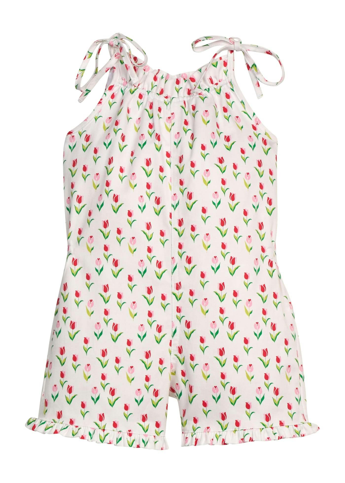Mimi Romper - Tulip Valley