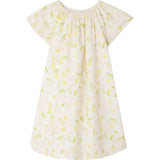 BONPOINT Salome Dress - Powder Rose