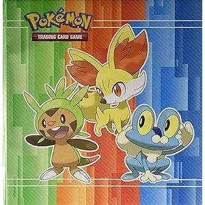Ultra Pro Pokémon X & Y 2