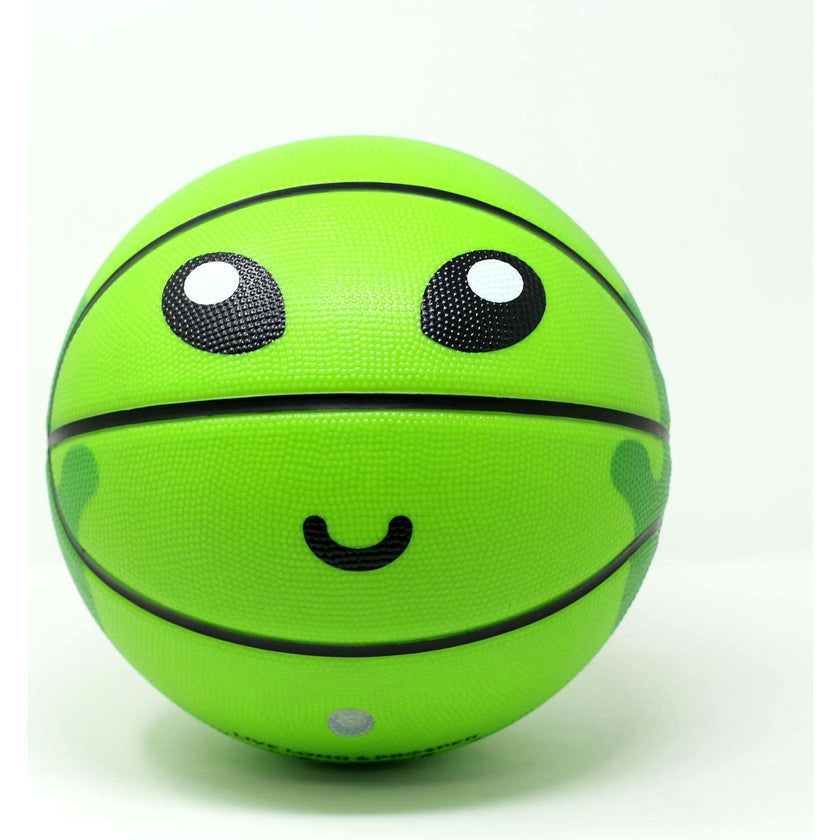 Marty LED Rubber Basketball (29.5")