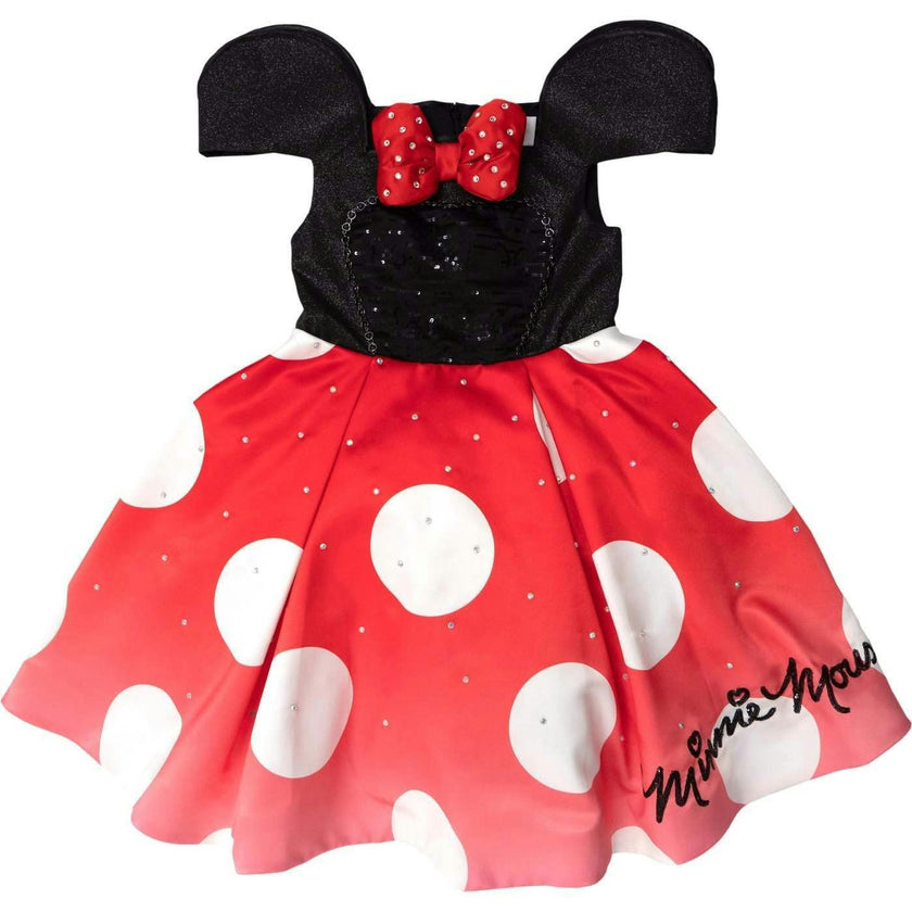 Disney Minnie Mouse Fashion Dress Up